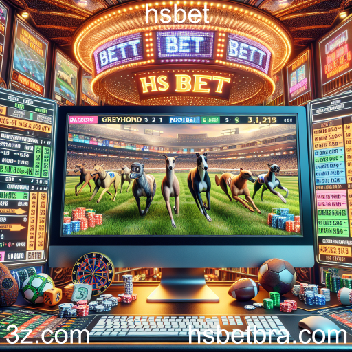 Descubra a Emoção das Apostas Virtuais na hsbet
